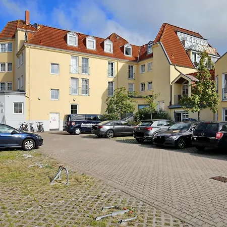 아파트 Strandstrasse 43 30 *